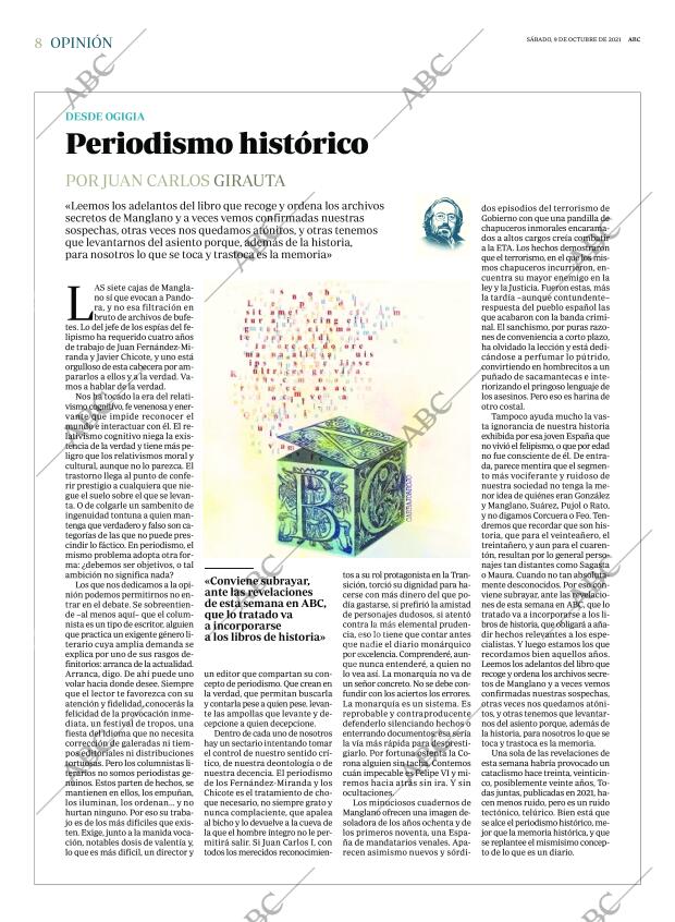 ABC MADRID 09-10-2021 página 8