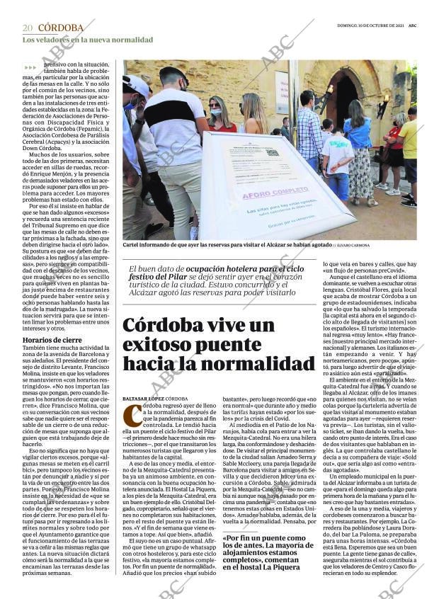 ABC CORDOBA 10-10-2021 página 20