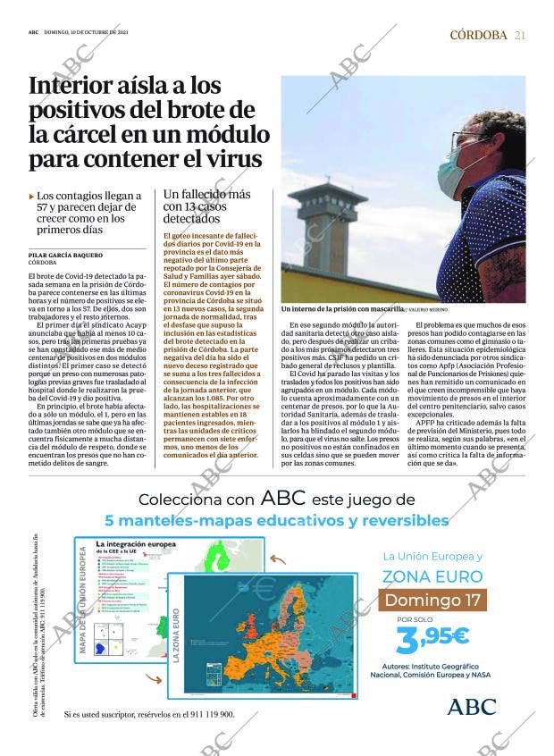 ABC CORDOBA 10-10-2021 página 21