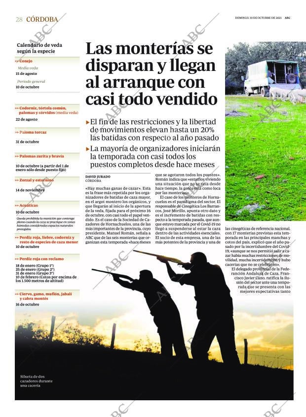 ABC CORDOBA 10-10-2021 página 28