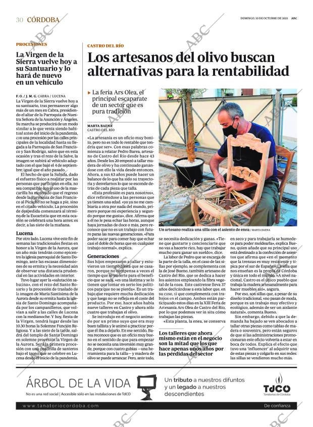 ABC CORDOBA 10-10-2021 página 30