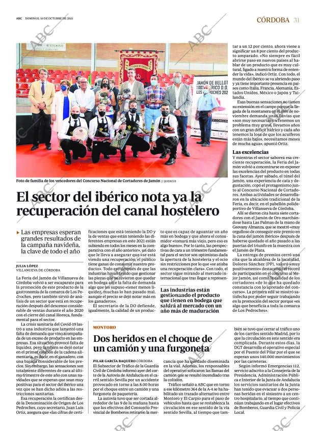 ABC CORDOBA 10-10-2021 página 31