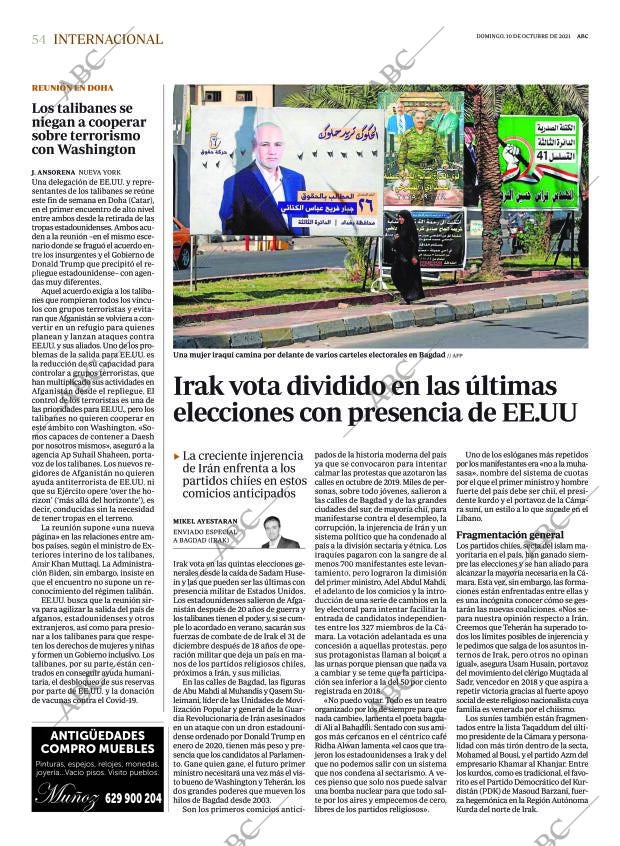 ABC CORDOBA 10-10-2021 página 54