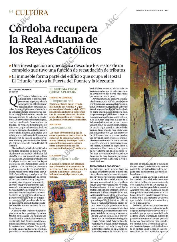 ABC CORDOBA 10-10-2021 página 64