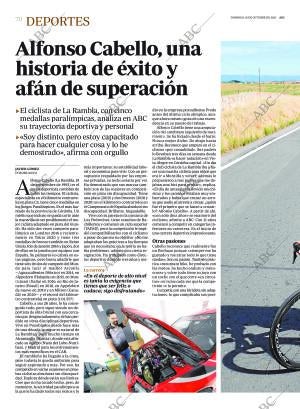 ABC CORDOBA 10-10-2021 página 70