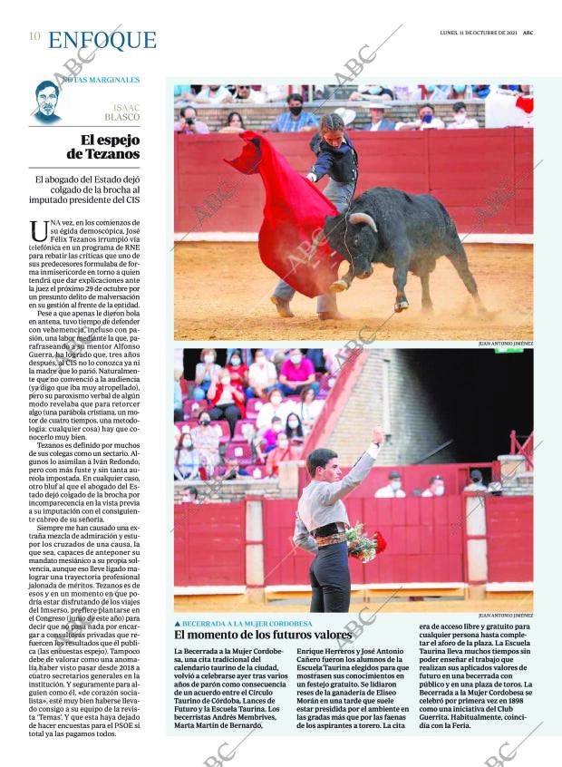 ABC CORDOBA 11-10-2021 página 10