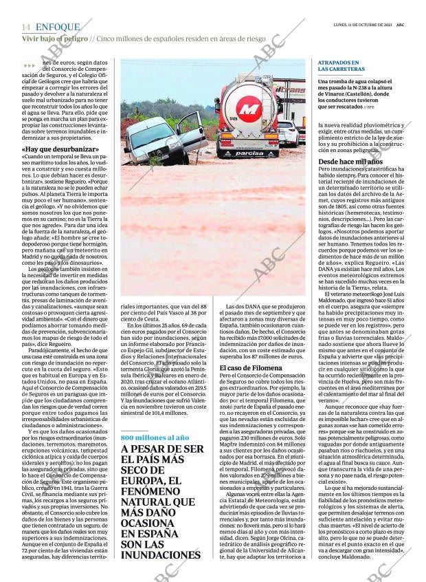 ABC CORDOBA 11-10-2021 página 14