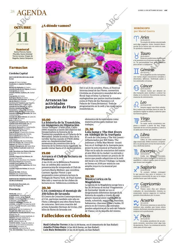 ABC CORDOBA 11-10-2021 página 28