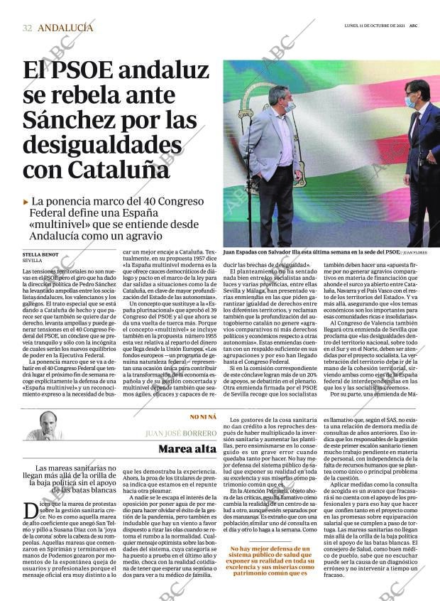 ABC CORDOBA 11-10-2021 página 32