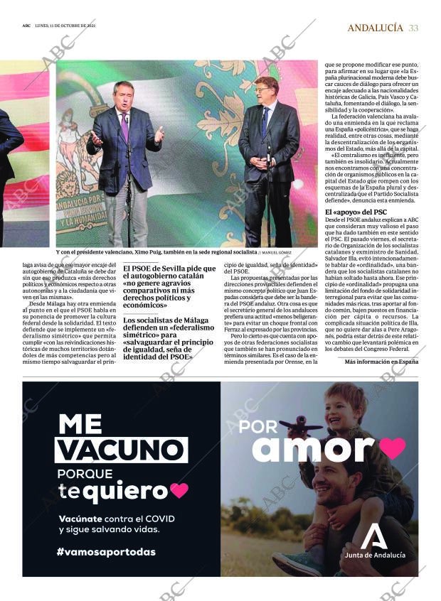 ABC CORDOBA 11-10-2021 página 33