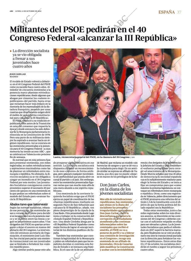 ABC CORDOBA 11-10-2021 página 37