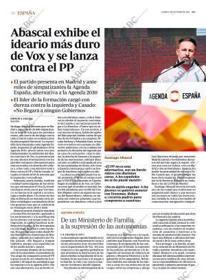 ABC CORDOBA 11-10-2021 página 38