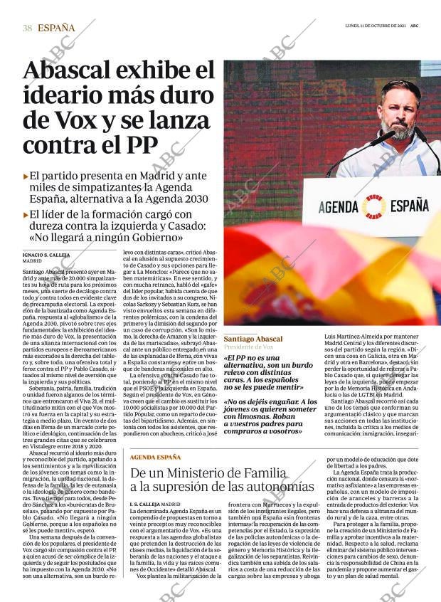 ABC CORDOBA 11-10-2021 página 38