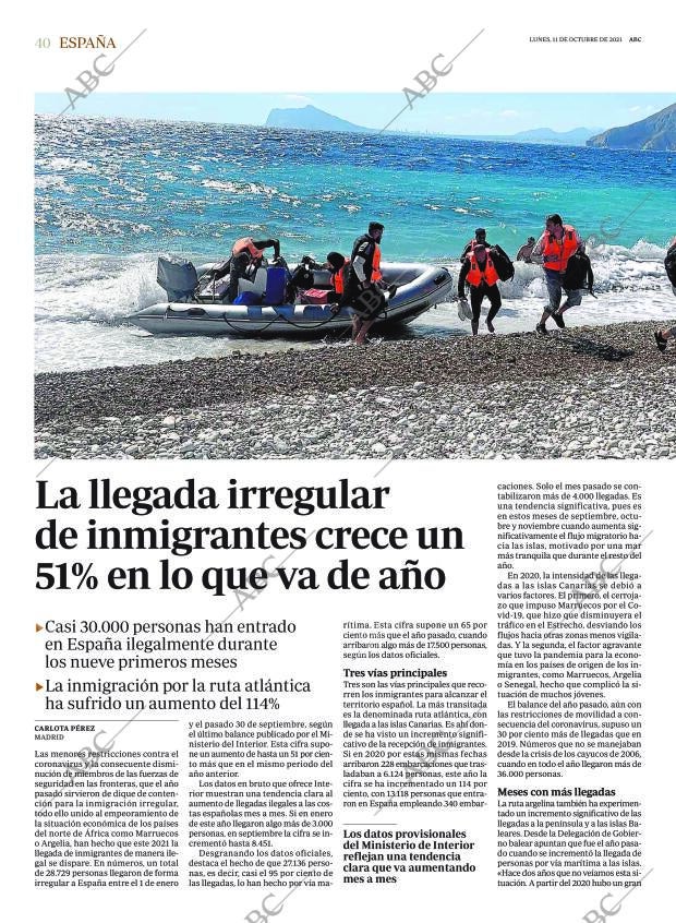 ABC CORDOBA 11-10-2021 página 40