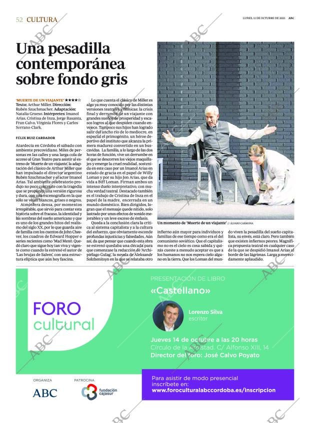 ABC CORDOBA 11-10-2021 página 52