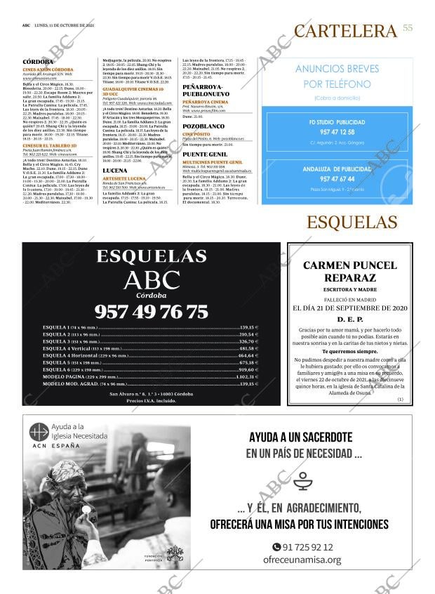 ABC CORDOBA 11-10-2021 página 55