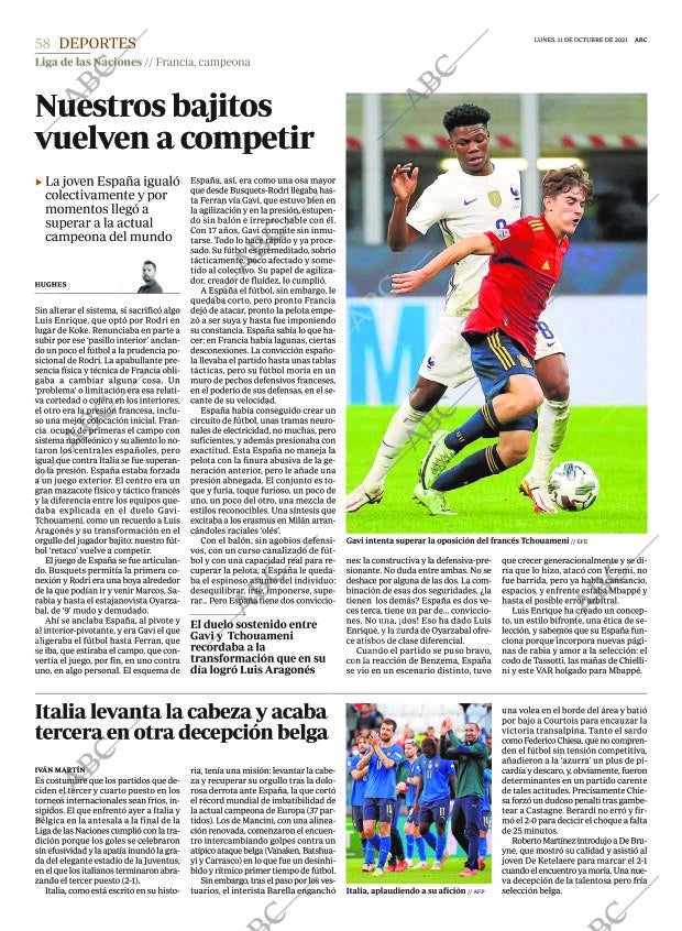 ABC CORDOBA 11-10-2021 página 58