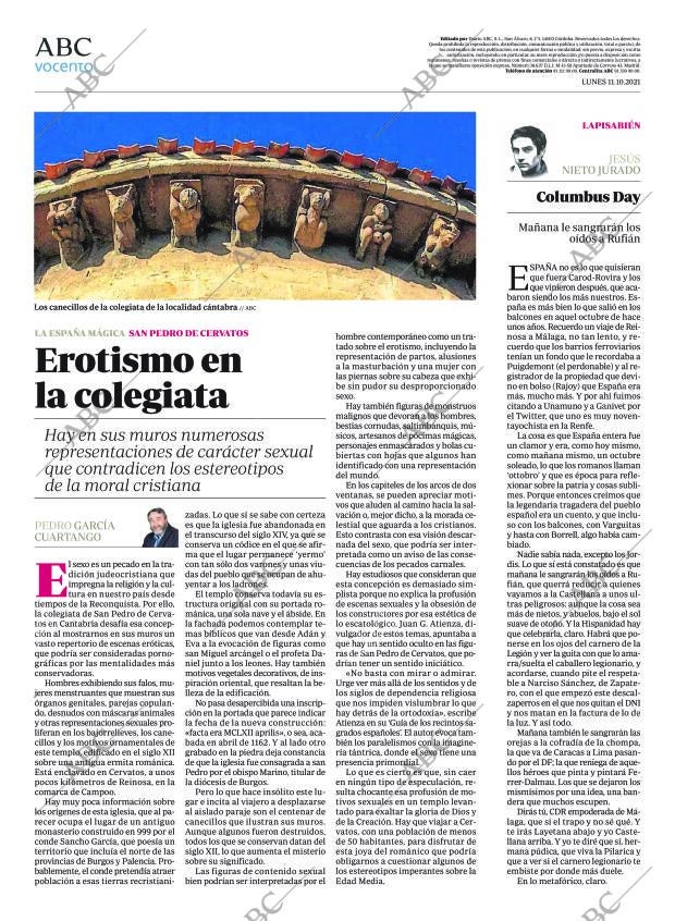 ABC CORDOBA 11-10-2021 página 70