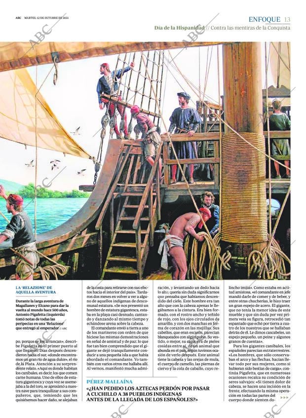 ABC CORDOBA 12-10-2021 página 13