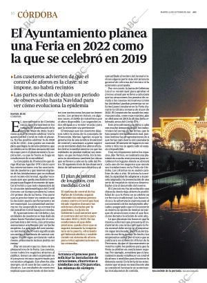 ABC CORDOBA 12-10-2021 página 16