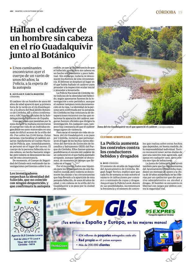 ABC CORDOBA 12-10-2021 página 19