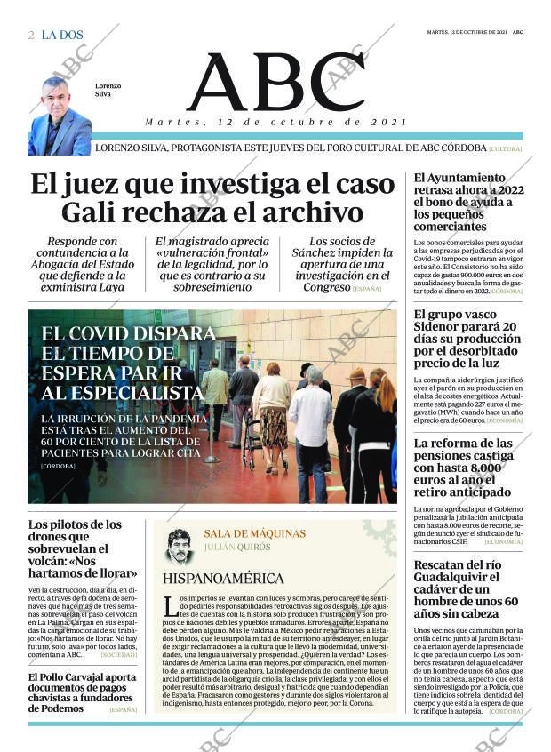 ABC CORDOBA 12-10-2021 página 2