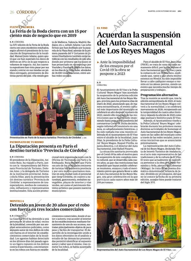 ABC CORDOBA 12-10-2021 página 26