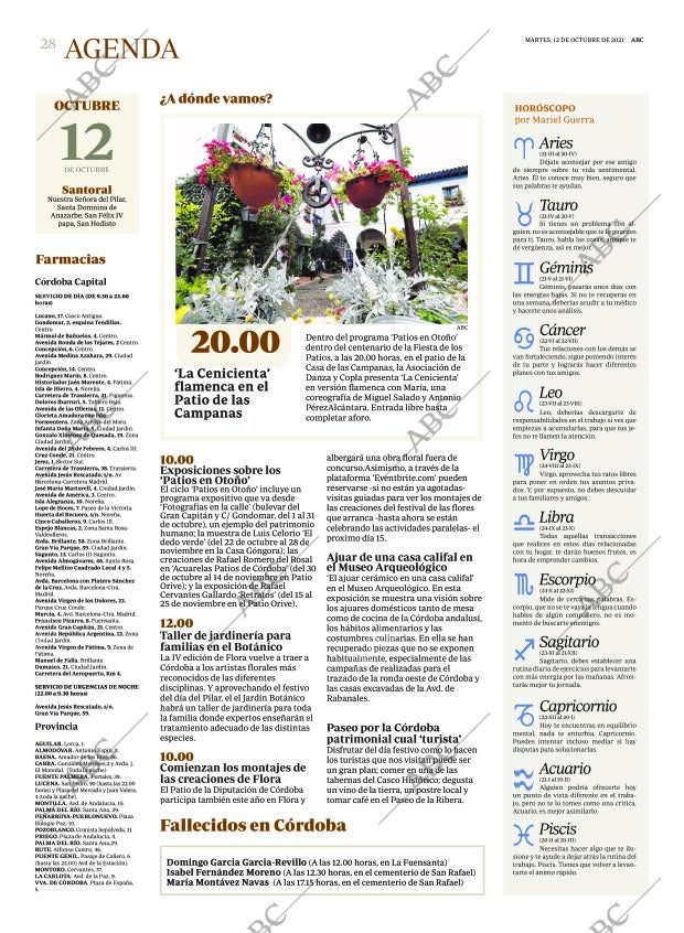 ABC CORDOBA 12-10-2021 página 28