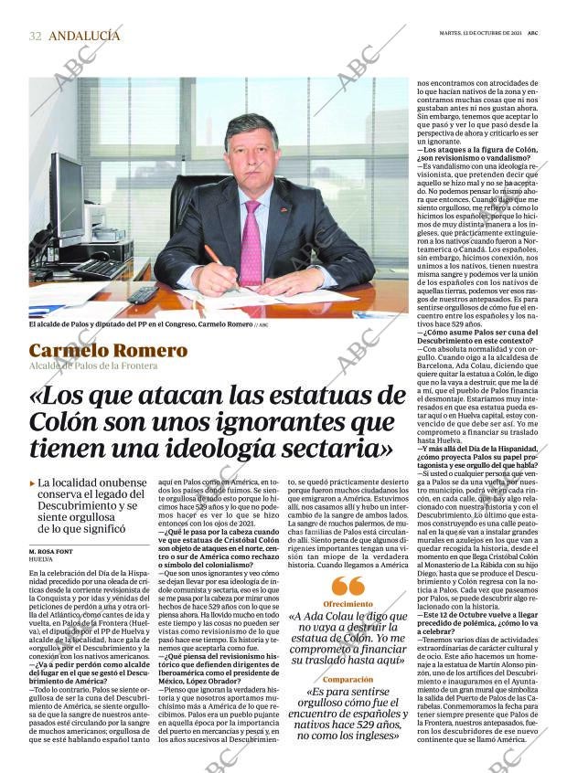 ABC CORDOBA 12-10-2021 página 32