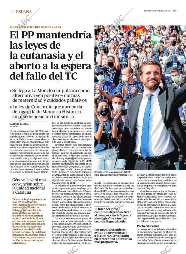 ABC CORDOBA 12-10-2021 página 36