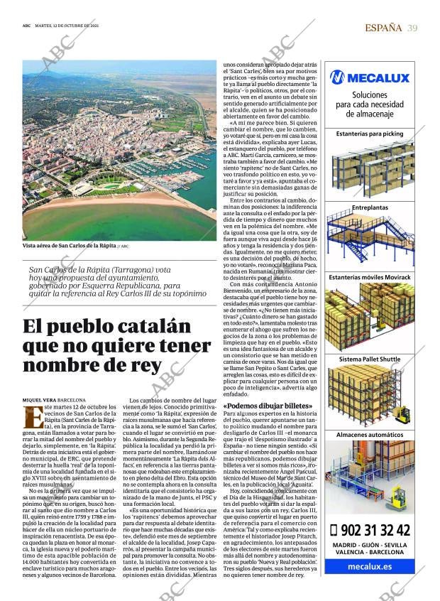 ABC CORDOBA 12-10-2021 página 39