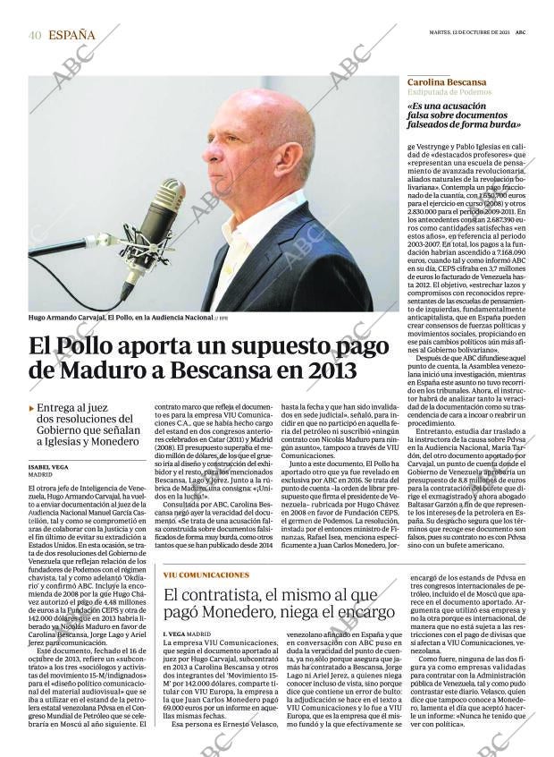 ABC CORDOBA 12-10-2021 página 40