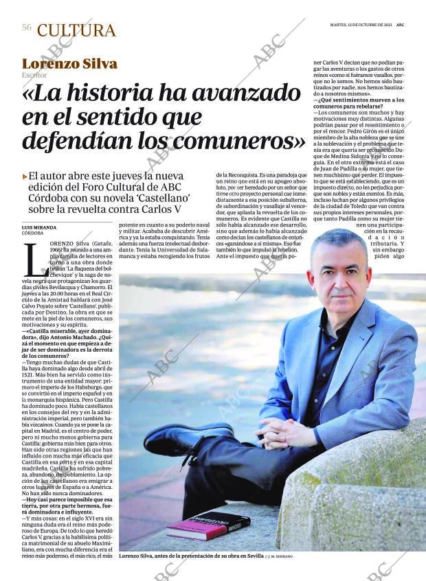 ABC CORDOBA 12-10-2021 página 56