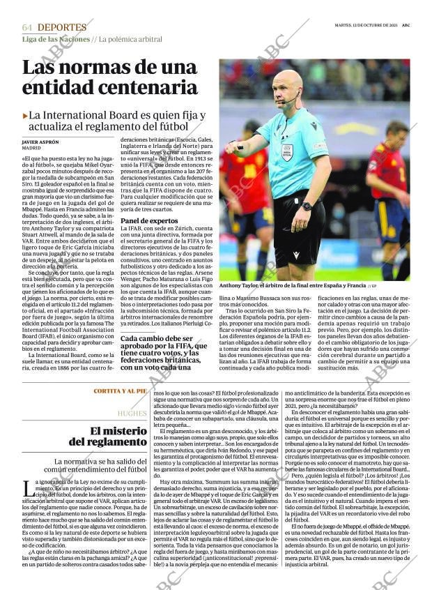 ABC CORDOBA 12-10-2021 página 64