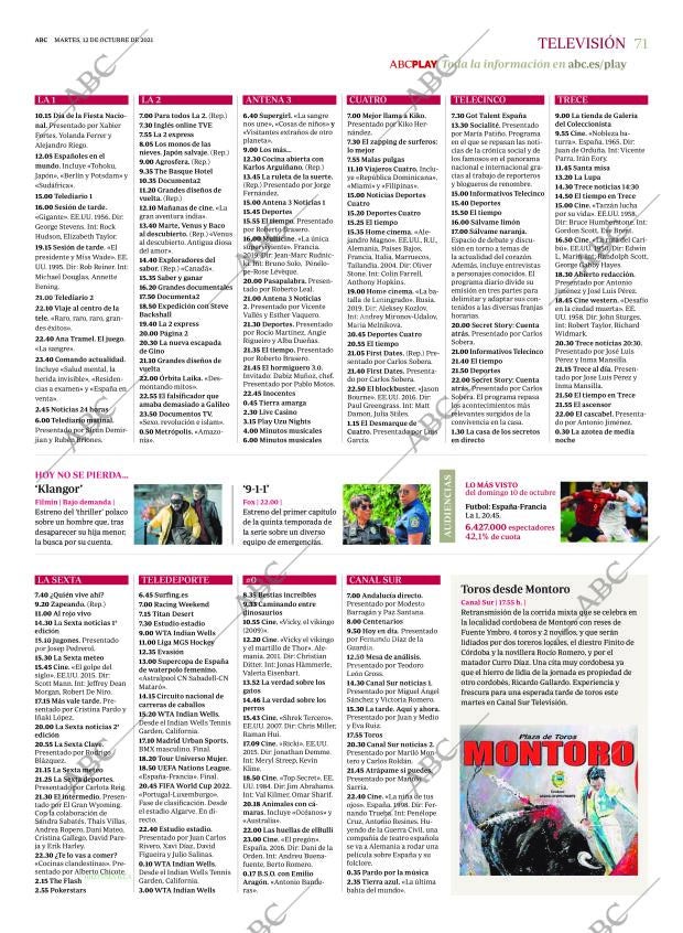 ABC CORDOBA 12-10-2021 página 71