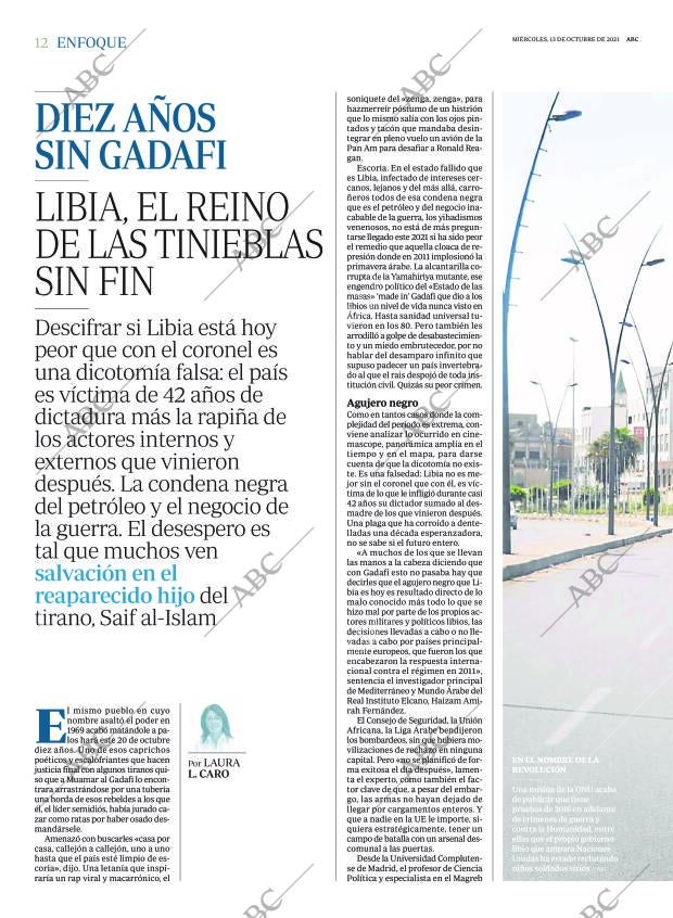 ABC CORDOBA 13-10-2021 página 12