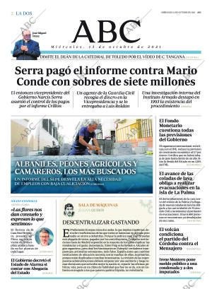 ABC CORDOBA 13-10-2021 página 2