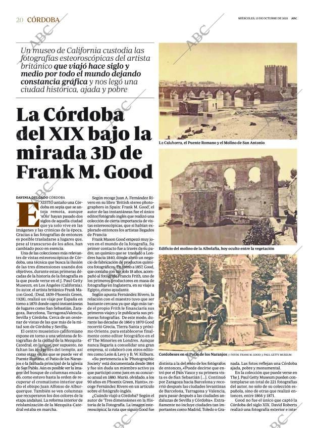 ABC CORDOBA 13-10-2021 página 20