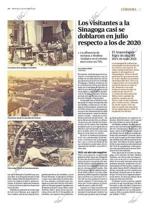 ABC CORDOBA 13-10-2021 página 21