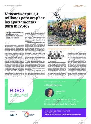 ABC CORDOBA 13-10-2021 página 23