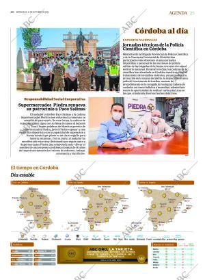 ABC CORDOBA 13-10-2021 página 25