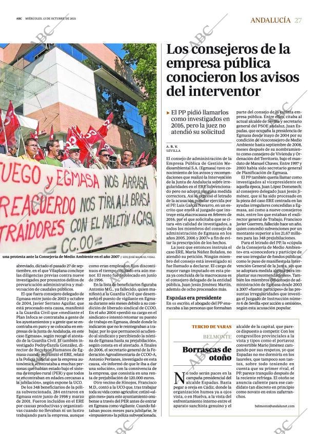 ABC CORDOBA 13-10-2021 página 27