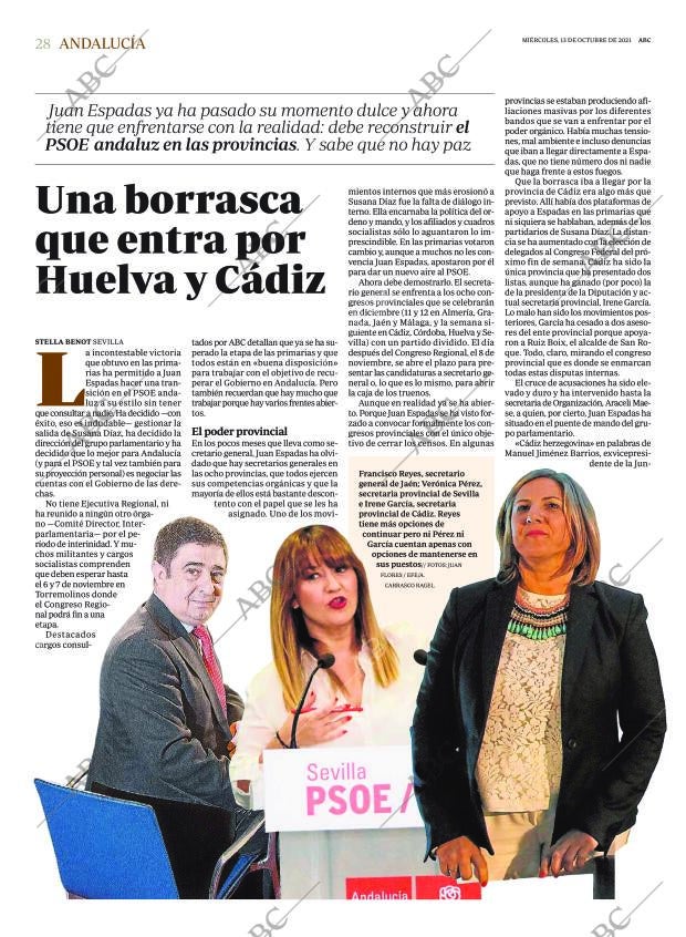 ABC CORDOBA 13-10-2021 página 28