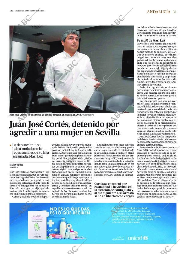 ABC CORDOBA 13-10-2021 página 31