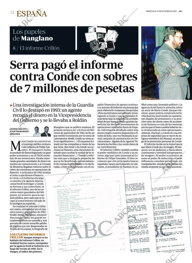 ABC CORDOBA 13-10-2021 página 32