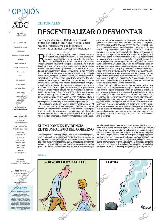 ABC CORDOBA 13-10-2021 página 4