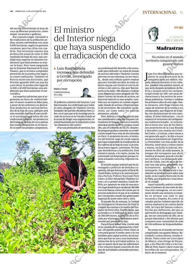 ABC CORDOBA 13-10-2021 página 41