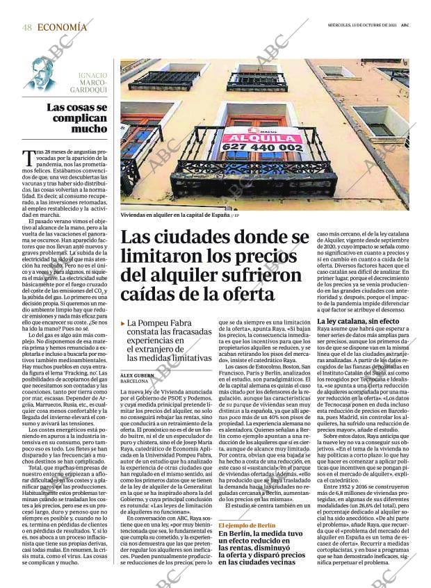 ABC CORDOBA 13-10-2021 página 48