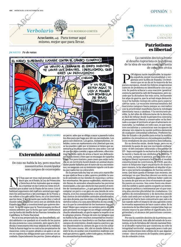 ABC CORDOBA 13-10-2021 página 5
