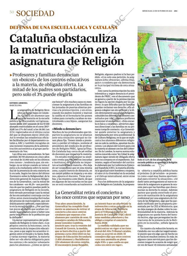 ABC CORDOBA 13-10-2021 página 50